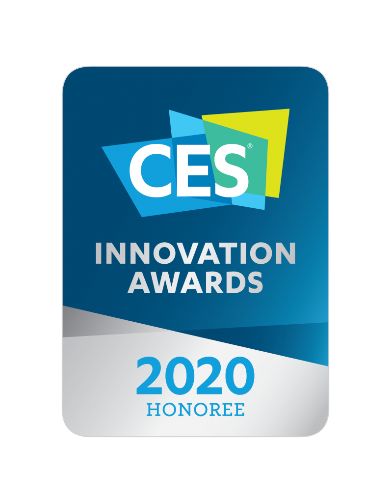 CES Innovation award for Ledworks!